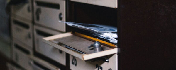 mailing postal