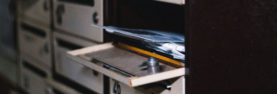 mailing postal